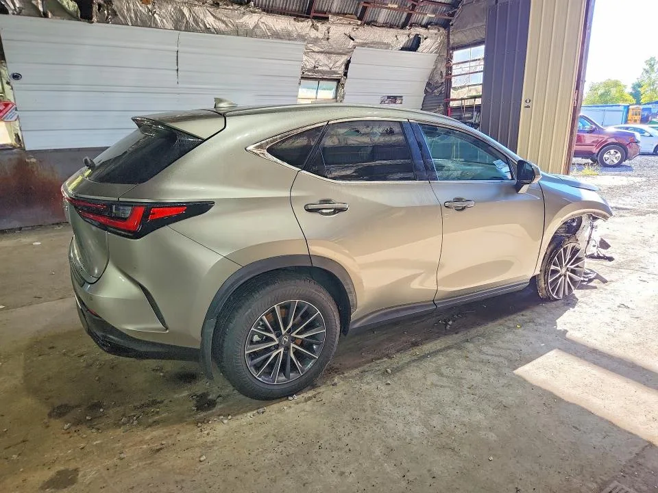 2T2GGCEZ0TC113536 — 2026 LEXUS NX photo 3