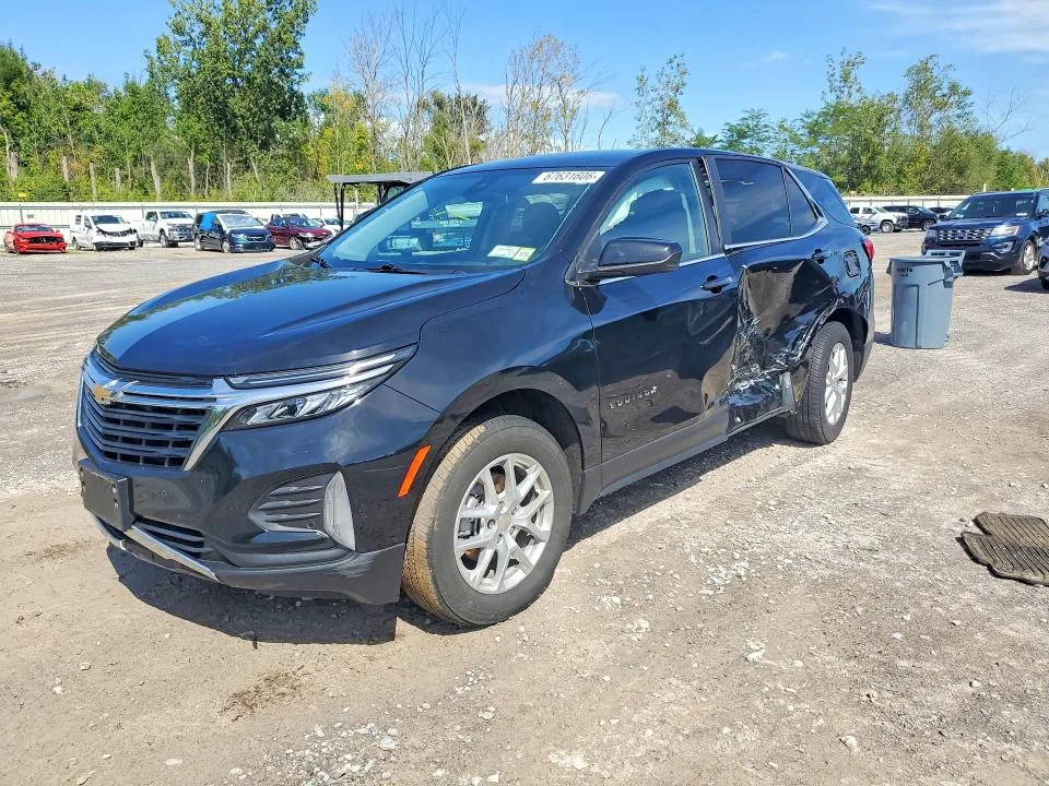 3GNAXUEG2PL270736 — 2023 CHEVROLET EQUINOX