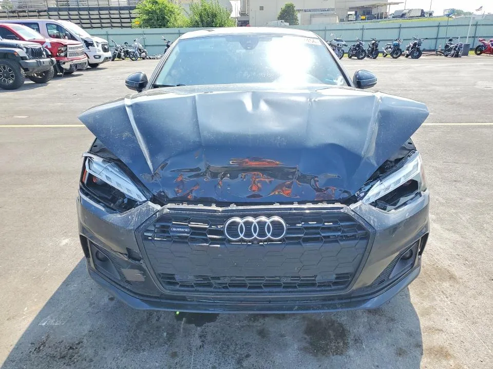 WAUCBCF50NA029153 — 2022 AUDI A5 photo 5