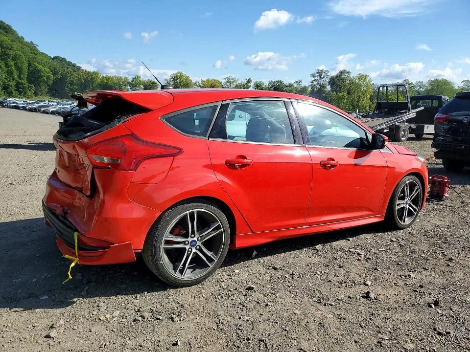1FADP3L94GL261669 — 2016 FORD FOCUS photo 3
