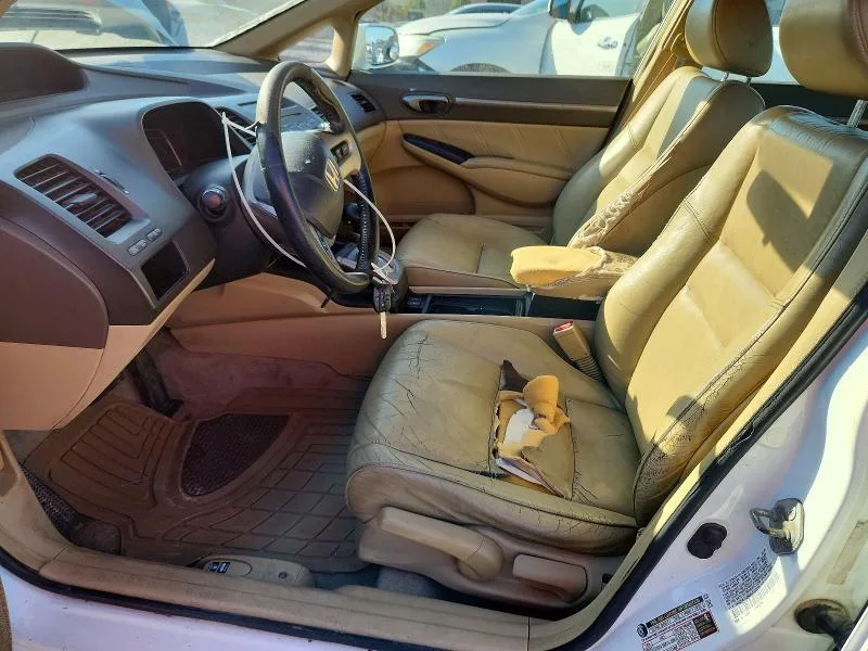 1HGFA16948L072639 — 2008 HONDA CIVIC photo 7