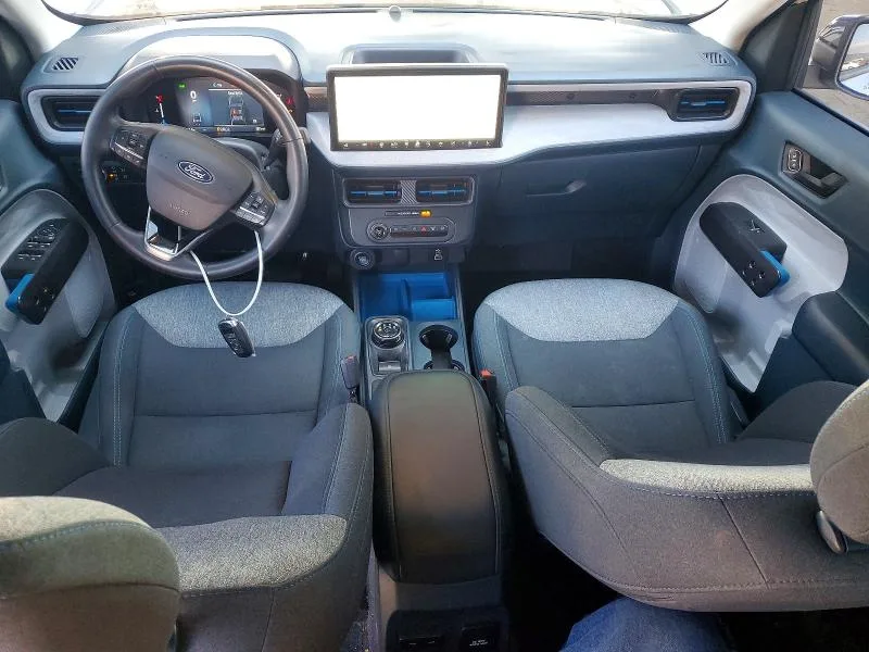 3FTTW8H31SRA41569 — 2025 FORD MAVERICK photo 8