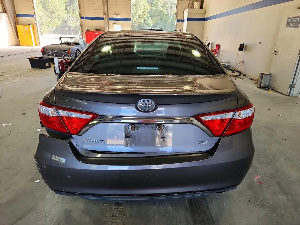 4T1BF1FK5GU596193 — 2016 TOYOTA CAMRY photo 6