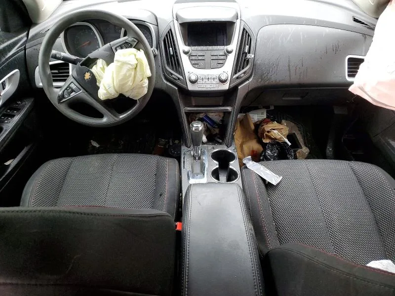 2GNALBEKXH1531392 — 2017 CHEVROLET EQUINOX photo 8