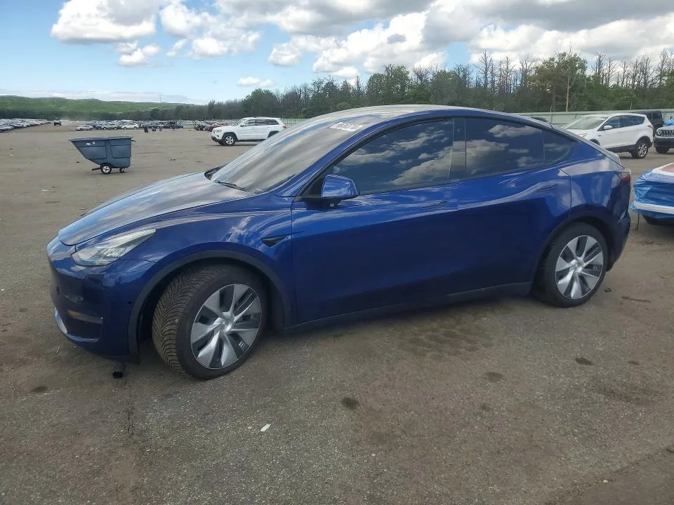5YJYGDEE2LF045263 — 2020 TESLA MODEL Y