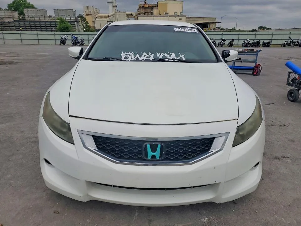 1HGCS12359A001058 — 2009 HONDA ACCORD photo 5