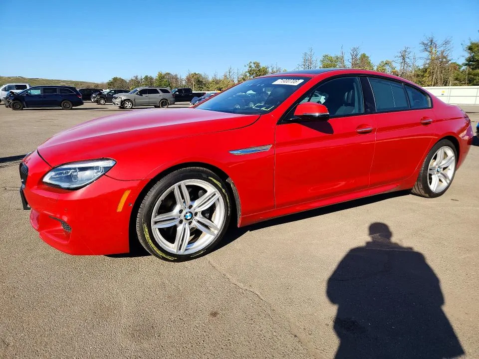 WBA6D2C58GGT66014 — 2016 BMW 640