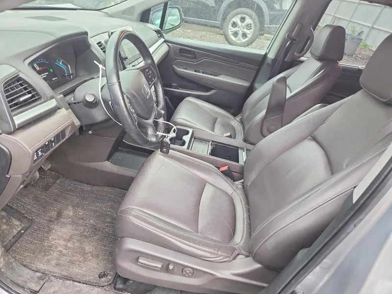5FNRL6H79MB030897 — 2021 HONDA ODYSSEY photo 7