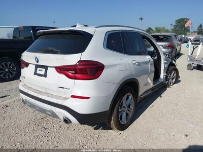 5UXTY5C02M9H55846 — 2021 BMW X3 photo 4
