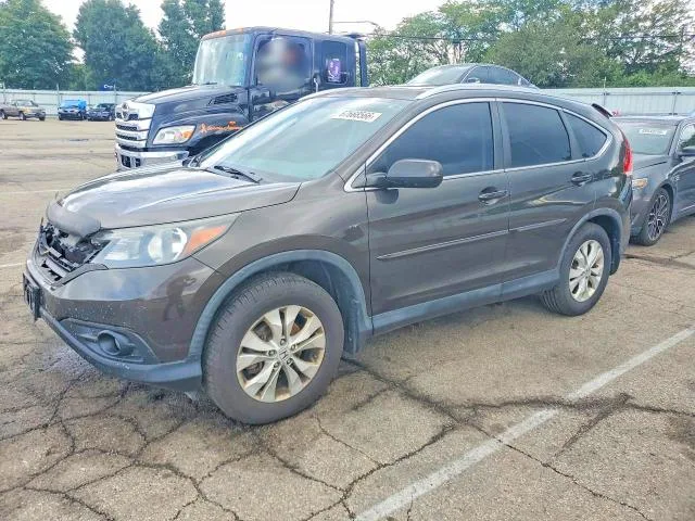 5J6RM4H78DL004834 — 2013 HONDA CR-V