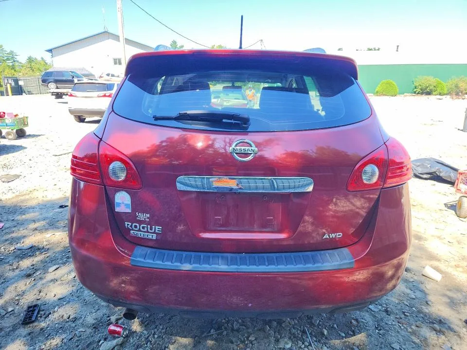 JN8AS5MV4FW262289 — 2015 NISSAN ROGUE SELECT photo 6