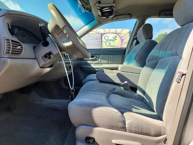 2G4WS52J931280187 — 2003 BUICK CENTURY photo 7