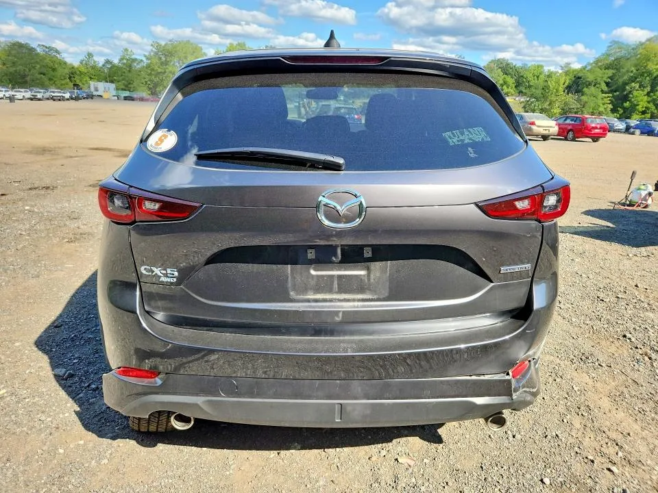 JM3KFBCM2S0767764 — 2025 MAZDA CX-5 photo 6