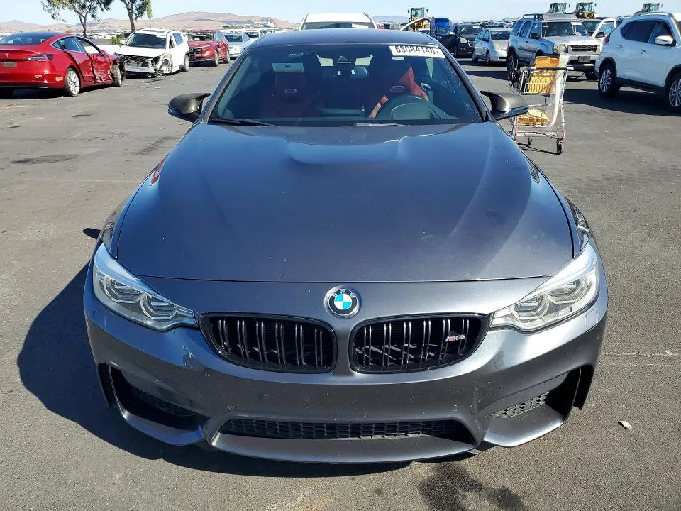WBS3U9C55FP968228 — 2015 BMW M4 photo 5