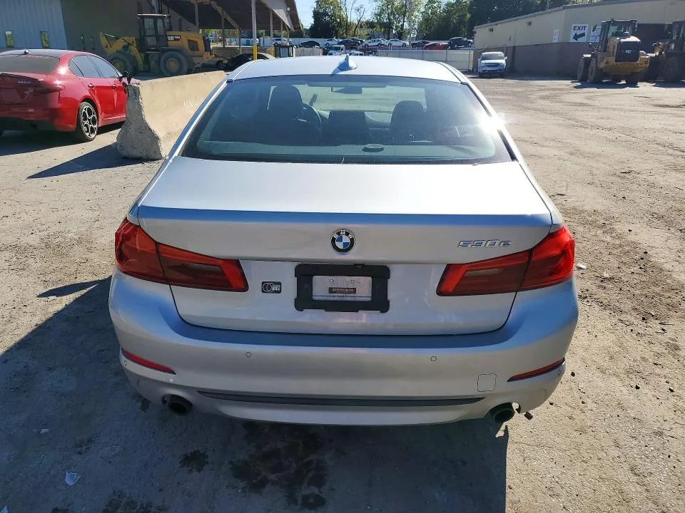 WBAJB1C50KB377055 — 2019 BMW 530XE photo 6
