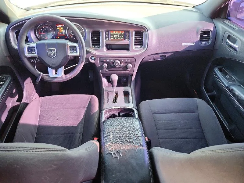 2C3CDXBGXCH259880 — 2012 DODGE CHARGER photo 8