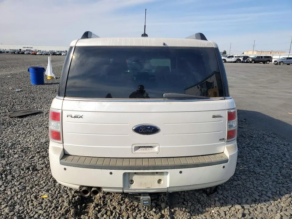 2FMHK6CC1BBD27977 — 2011 FORD FLEX photo 6
