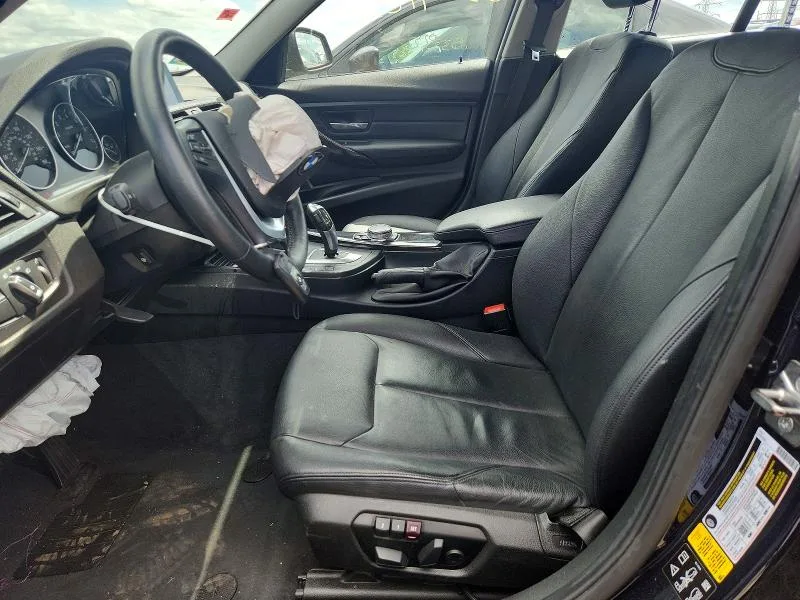 WBA3B3C56FF548863 — 2015 BMW 328 photo 7