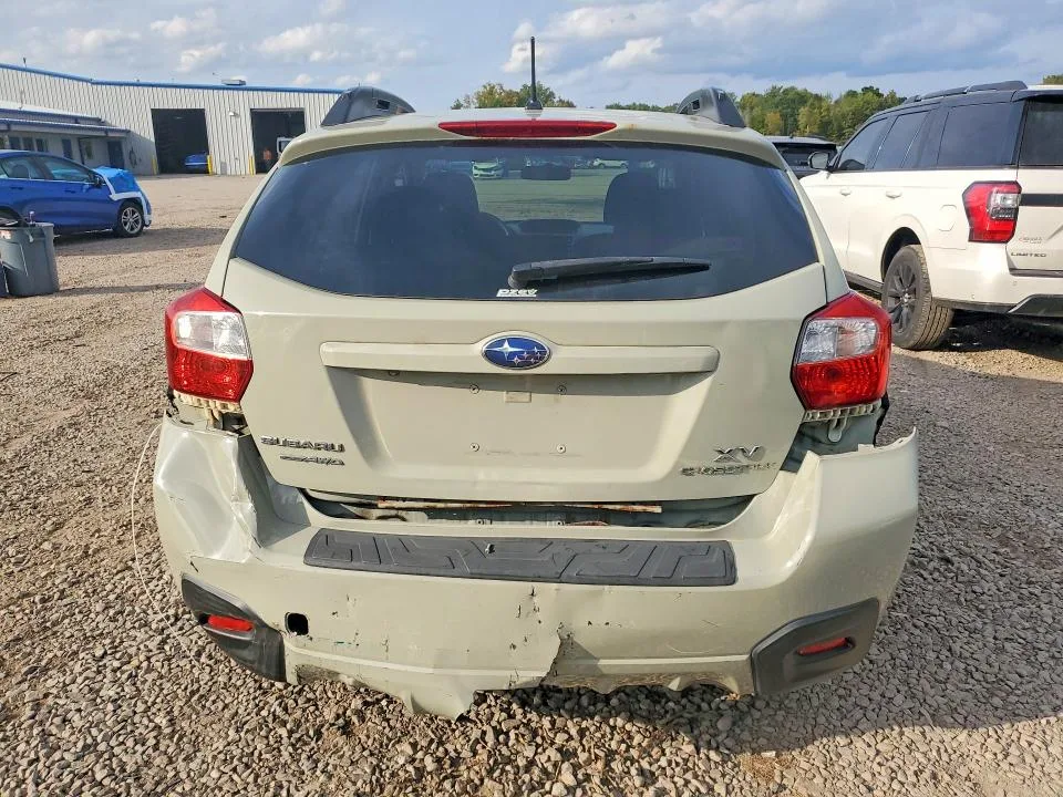 JF2GPAAC8FG288182 — 2015 SUBARU XV CROSSTREK photo 6