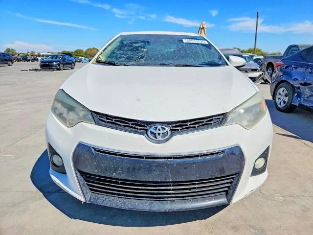 2T1BURHE4GC495076 — 2016 TOYOTA COROLLA photo 5