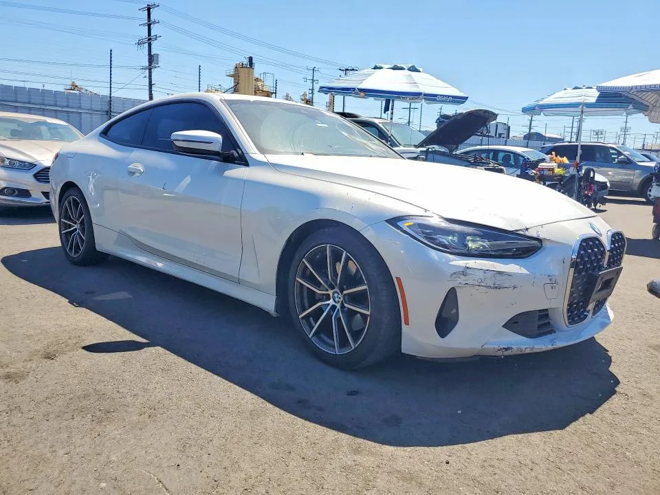 WBA53AP01NCH59965 — 2022 BMW 430I photo 4