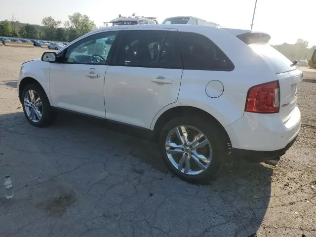 2FMDK4JC8CBA25268 — 2012 FORD EDGE SEL photo 2