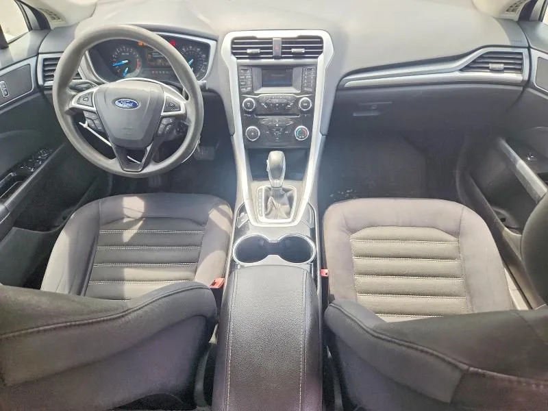 1FA6P0H7XE5392802 — 2014 FORD FUSION photo 8