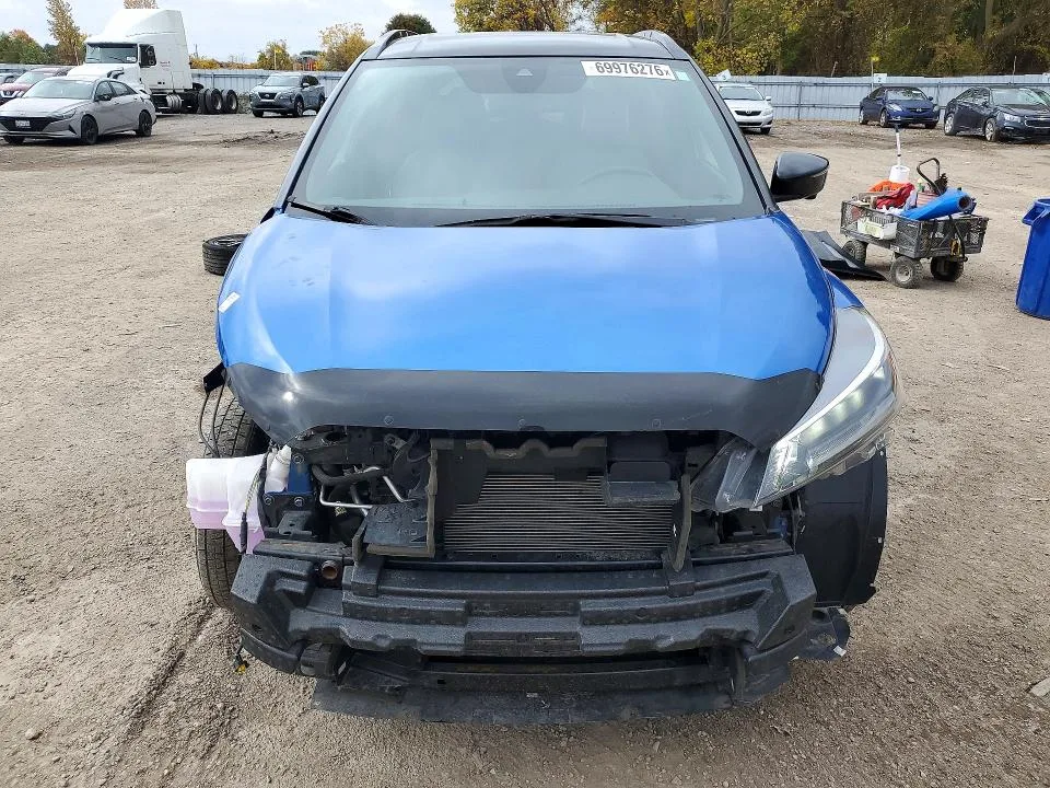3N1CP5DV5ML489695 — 2021 NISSAN KICKS photo 5