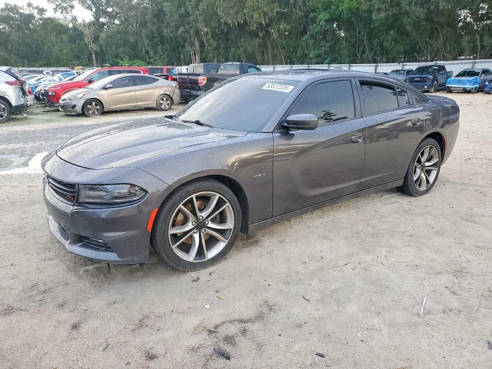 2C3CDXCT8GH104441 — 2016 DODGE CHARGER