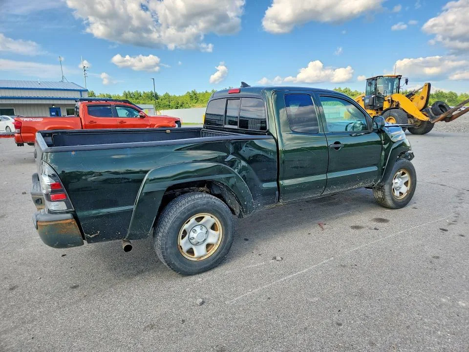 5TFUX4EN6EX024391 — 2014 TOYOTA TACOMA photo 3