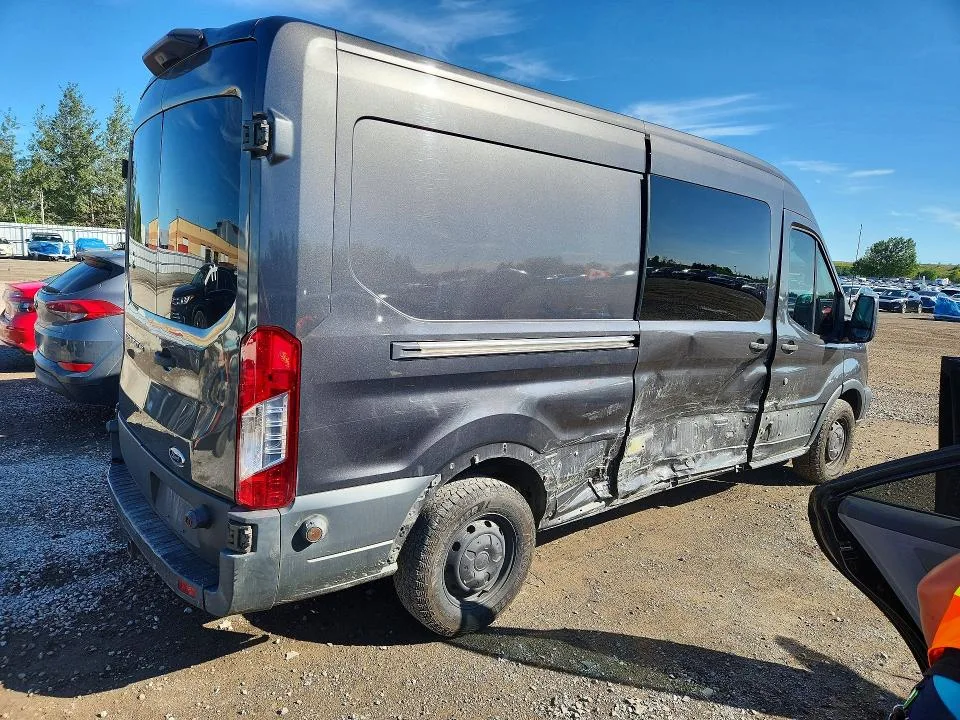 1FTYE2CM4JKA03004 — 2018 FORD TRANSIT photo 3