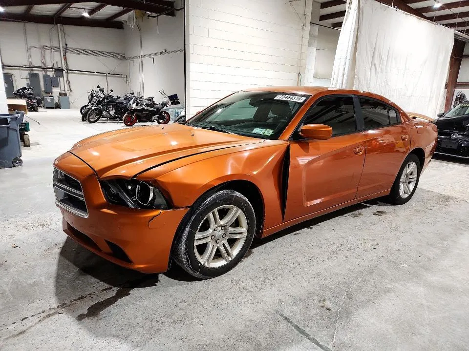 2B3CL3CG6BH606613 — 2011 DODGE CHARGER