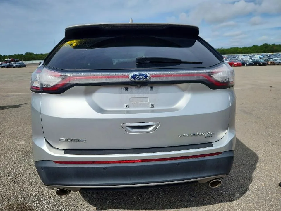2FMPK4K88JBC48902 — 2018 FORD EDGE photo 6