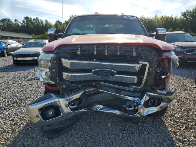 1FT7W2B68GEB72915 — 2016 FORD F250 photo 5