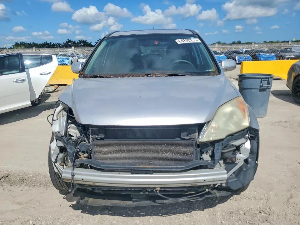 5J6RE4H7XBL092540 — 2011 HONDA CR-V photo 5