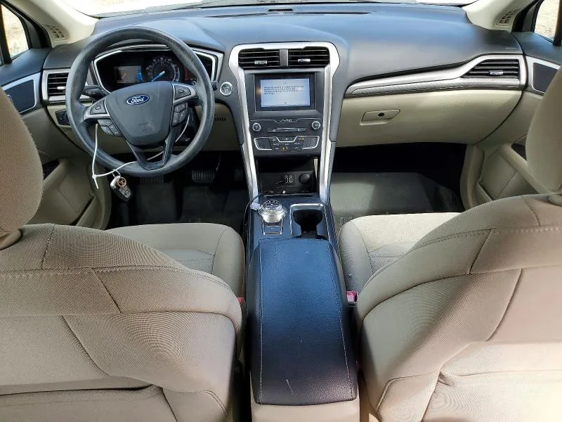 3FA6P0HD5KR145802 — 2019 FORD FUSION photo 8