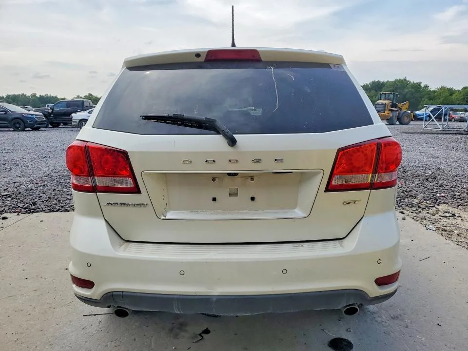 3C4PDCEG8HT539264 — 2017 DODGE JOURNEY photo 6