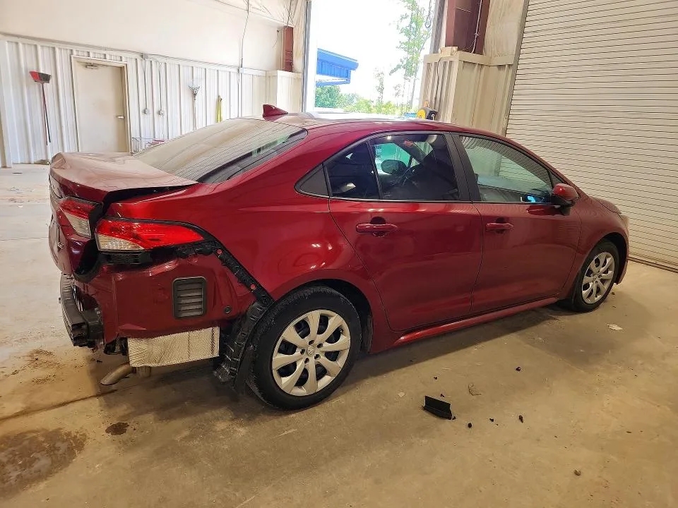 5YFEPMAE7NP376100 — 2022 TOYOTA COROLLA photo 3