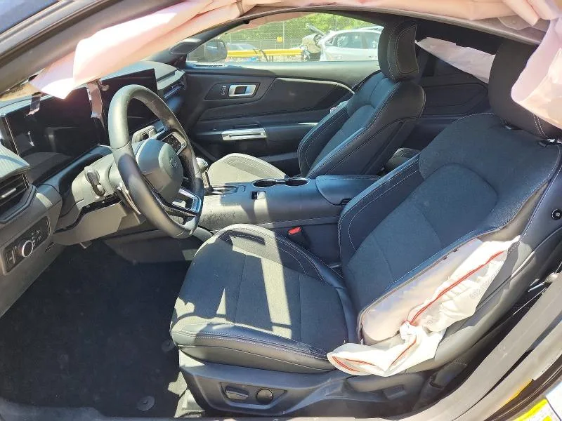 1FA6P8CF1S5404652 — 2025 FORD MUSTANG photo 7
