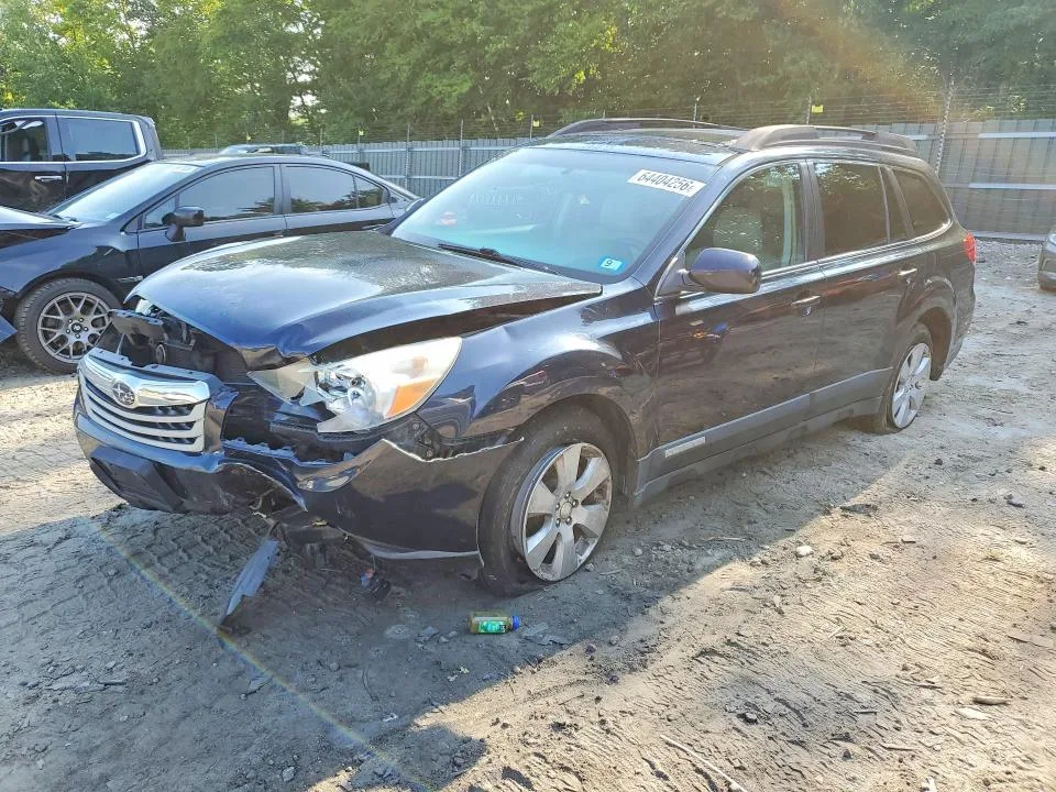 4S4BRBGC2C1230160 — 2012 SUBARU OUTBACK