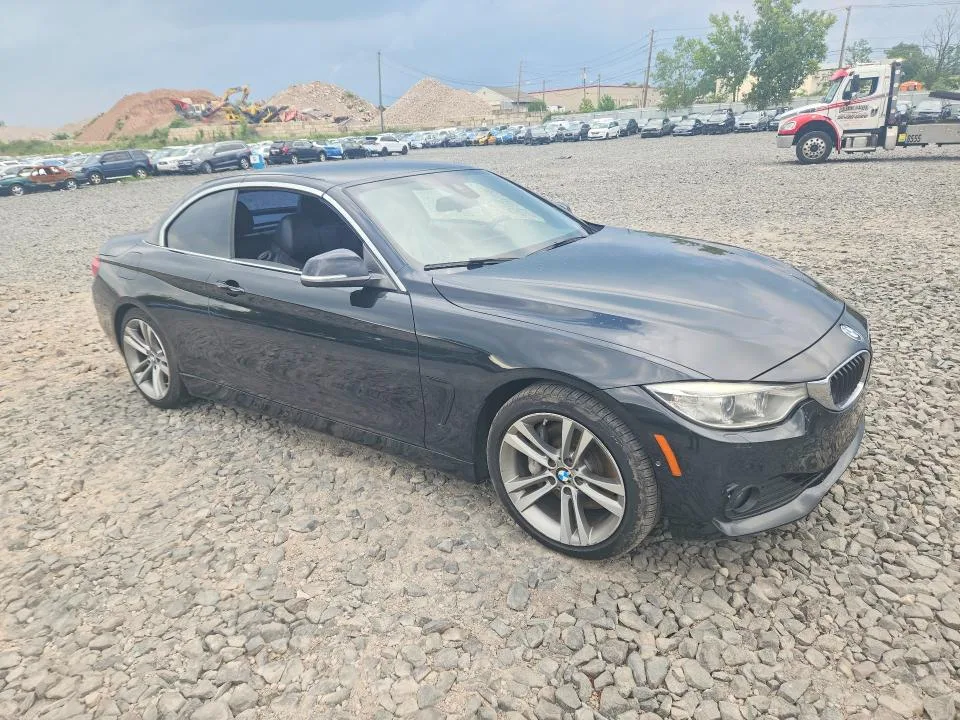 WBA3T7C50G5A37292 — 2016 BMW 435 photo 4