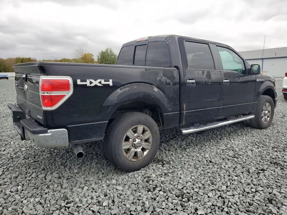 1FTFW1EF3BKD99490 — 2011 FORD F150 photo 3