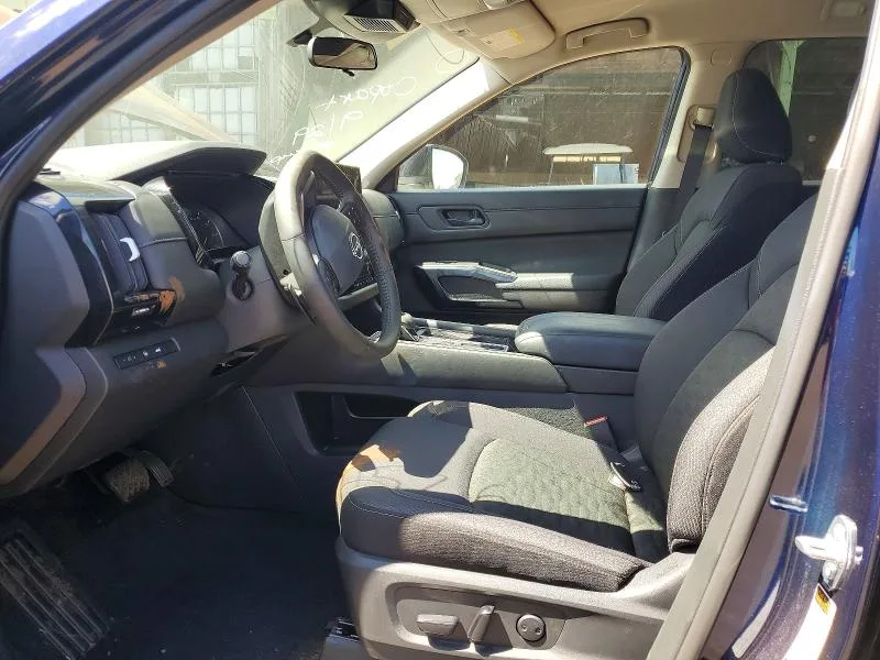 5N1DR3BSXTC237357 — 2026 NISSAN PATHFINDER photo 7