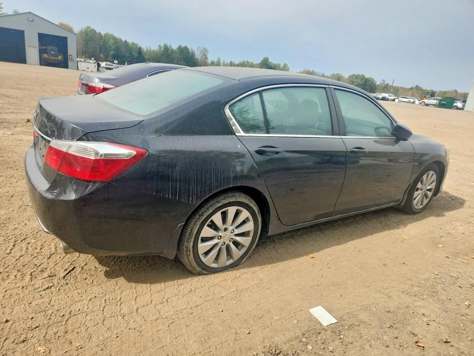 1HGCR2F35EA806693 — 2014 HONDA ACCORD photo 3