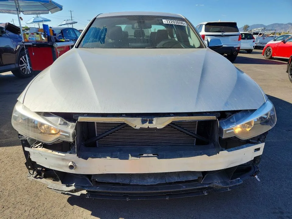 WBA3C1C52EK115693 — 2014 BMW 328 photo 5