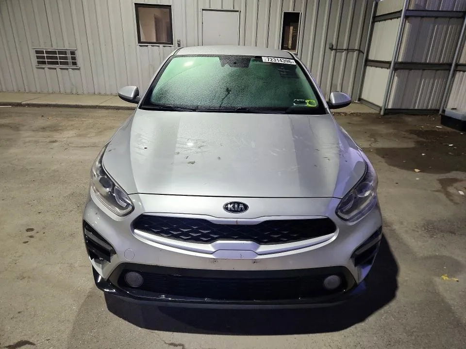 3KPF24AD0LE155074 — 2020 KIA FORTE photo 5