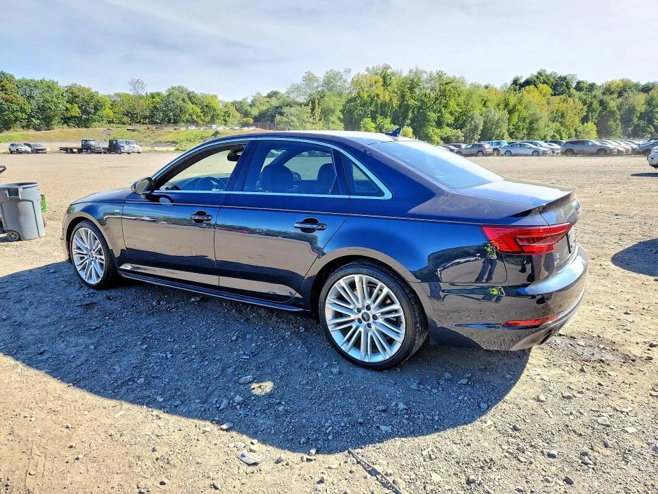 WAUENAF44HN036101 — 2017 AUDI A4 photo 2