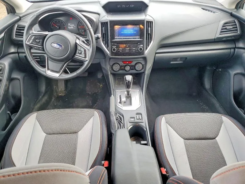 JF2GTACCXK8334530 — 2019 SUBARU CROSSTREK photo 8