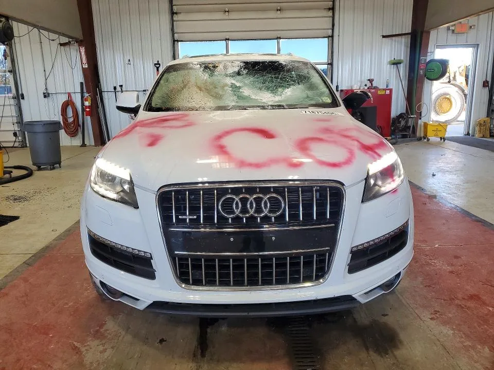 WA1LGAFE5ED014892 — 2014 AUDI Q7 photo 5