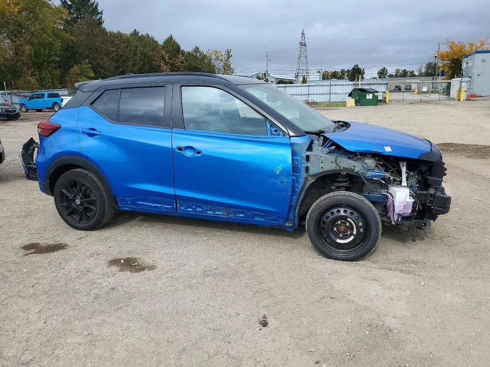 3N1CP5DV5ML489695 — 2021 NISSAN KICKS photo 4